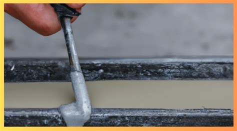 sheet metal and concrete|glue metal to concrete.